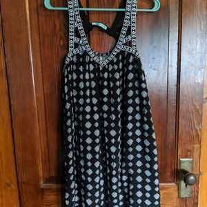Maurice's dress